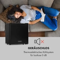 Secret Cool Mini-Kühlschrank Mini-Bar 13l 22dB 2 Etagen -Küchengeräte Geschäft 10033702 de 0003 logo