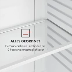 Secret Cool Mini-Kühlschrank Mini-Bar 13l 22dB 2 Etagen -Küchengeräte Geschäft 10033702 de 0008 logo
