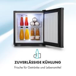 Secret Cool Mini-Kühlschrank Mini-Bar 13l 22dB 2 Etagen -Küchengeräte Geschäft 10033702 de 0009 logo