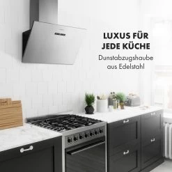 Silver Lining 60 Dunstabzugshaube 60cm 600m³/h EEK A Edelstahl -Küchengeräte Geschäft 10033777 de 0002 logo