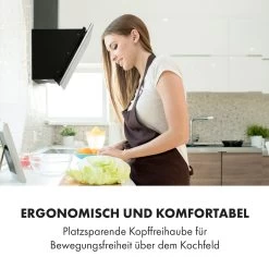 Silver Lining 60 Dunstabzugshaube 60cm 600m³/h EEK A Edelstahl -Küchengeräte Geschäft 10033777 de 0007 logo