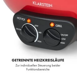 Szechuan Hot Pot Und Grillplatte 5l Vol. 1350 W, 600 W Rot 13 Szechuan Hot Pot Und Grillplatte 5l Vol. 1350 W, 600 W Rot -Küchengeräte Geschäft 10033779 de 0003 logo
