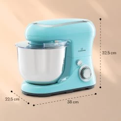 Bella Pico 2G Küchenmaschine 1200W 1,6PS 6 Stufen 5 Liter -Küchengeräte Geschäft 10033805 yy 0006 logo