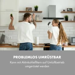 Darya Dunstabzugshaube 60cm 310 M³/h Edelstahl Silber -Küchengeräte Geschäft 10033820 de 0007 logo