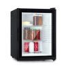 Brooklyn 42 Mini-Kühlschrank Glastür LED Ablage 2 Brooklyn 42 Mini-Kühlschrank Glastür LED Ablage -Küchengeräte Geschäft 10033821 yy 0001 titel