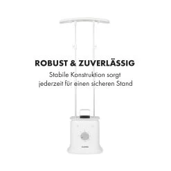 ShirtButler Deluxe Automatisches Trocken- Und Bügelgerät 1250 W -Küchengeräte Geschäft 10034022 de 0006 logo