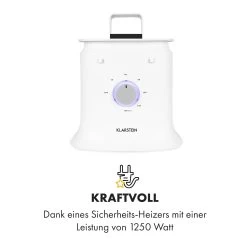 ShirtButler Deluxe Automatisches Trocken- Und Bügelgerät 1250 W -Küchengeräte Geschäft 10034022 de 0008 logo