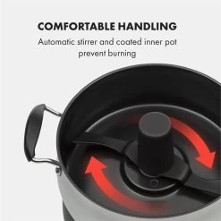 Jam Session Marmeladen- Und Geleekocher 1000W 2 Automatikprogramme 15 Jam Session Marmeladen- Und Geleekocher 1000W 2 Automatikprogramme -Küchengeräte Geschäft 10034109 yy 0005 logo Klarstein Jam Session Marmeladen und Geleekocher