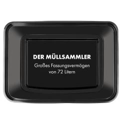 Touchless Müllsammler Sensor 72L 4 Behälter ABS PP Edelstahl Gebürstet 24 Touchless Müllsammler Sensor 72L 4 Behälter ABS PP Edelstahl Gebürstet -Küchengeräte Geschäft 10034128 de 0011 logo