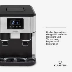 Eiszeit Crush Eiswürfelmaschine 2 Größen Crushed Ice -Küchengeräte Geschäft 10034227 de 0005 usp