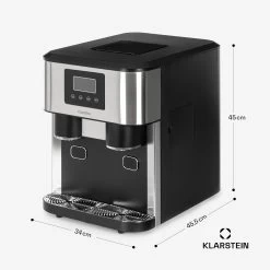 Eiszeit Crush Eiswürfelmaschine 2 Größen Crushed Ice -Küchengeräte Geschäft 10034227 yy 0011 dimensions