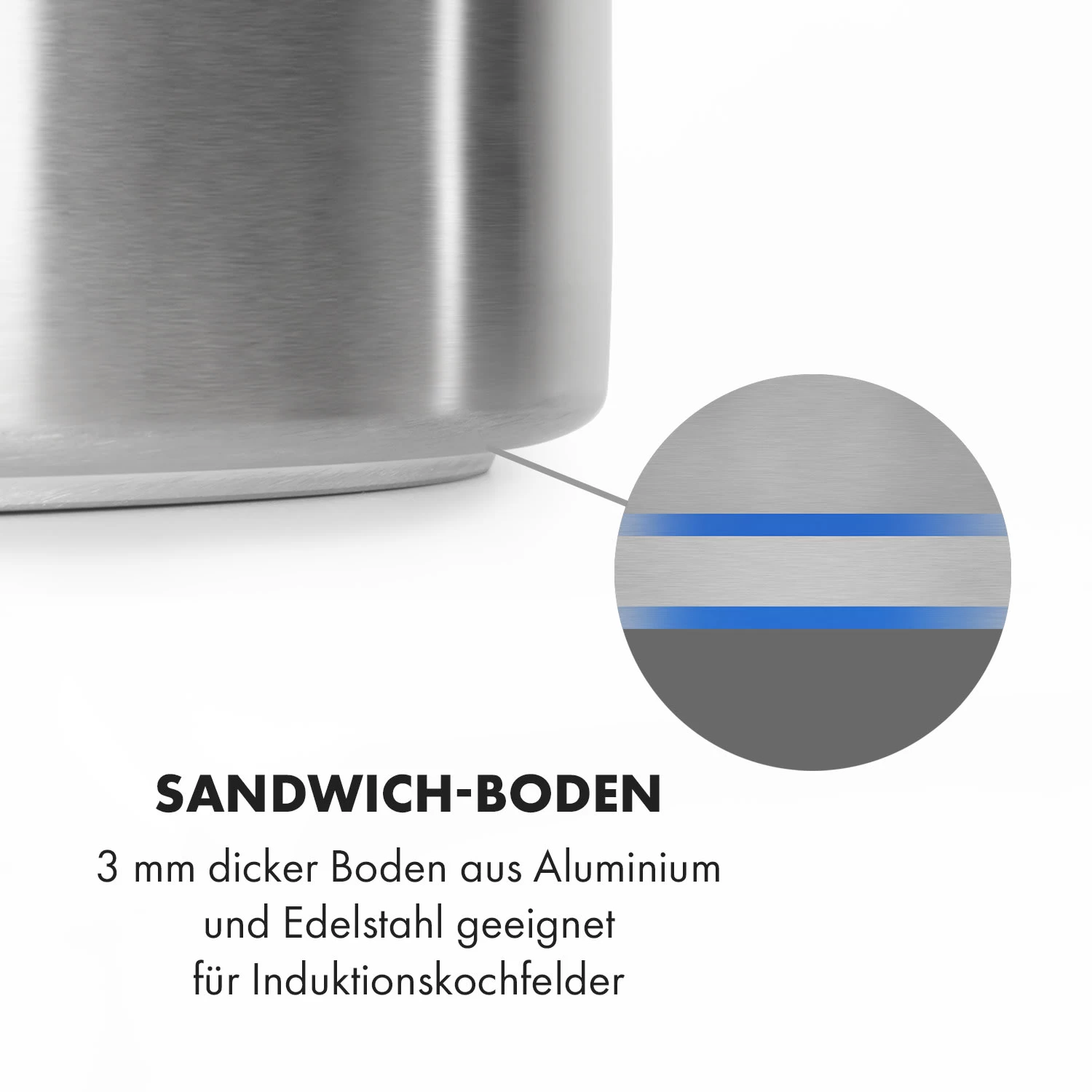 Brauheld Pur 25 Maischekessel 25 Liter Ohne Heizelement Edelstahl 7 Brauheld Pur 25 Maischekessel 25 Liter Ohne Heizelement Edelstahl – Bild 5