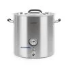 Brauheld Pur 25 Maischekessel 25 Liter Ohne Heizelement Edelstahl -Küchengeräte Geschäft 10034266 yy 0001 titel Klarstein Brauheld Pur 25 Maischekessel 25L