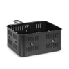 AeroVital Cube Chef Heißluftfritteuse Frittierkorb Zubehör Edelstahl -Küchengeräte Geschäft 10034407 yy 0001 titel Klarstein AeroVital Cube Chef Frittierkorb