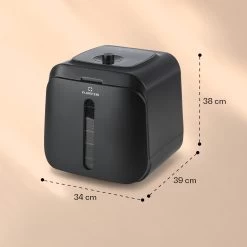 Florida Jerky Dörrautomat Infrarot 500W 4 Programme 35 Bis 75 °C -Küchengeräte Geschäft 10034430 yy 0007 logo