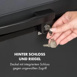 Iceblokk 80 Gefriertruhe Freistehend 78 L Korb Abschließbar -Küchengeräte Geschäft 10034437 de 0008 logo