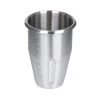 Kraftprotz Edelstahlbecher Zubehör 1 Liter Edelstahl Silber 1 Kraftprotz Edelstahlbecher Zubehör 1 Liter Edelstahl Silber -Küchengeräte Geschäft 10034458 yy 0001 titel Klarstein Pro Kraftprotz Edelstahlbecher silber
