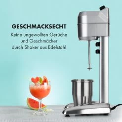 Kraftprotz Milchshake-Mixer Proteinshake 300W Stufenlos Edelstahl -Küchengeräte Geschäft 10034518 de 0004 logo