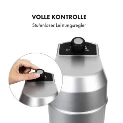 Kraftprotz Milchshake-Mixer Proteinshake 300W Stufenlos Edelstahl -Küchengeräte Geschäft 10034518 de 0005 logo