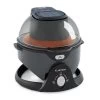 VitAir Pommesmaster Heißluftfritteuse 360° 1400W 50-240°C Timer -Küchengeräte Geschäft 10034529 yy 0001 titel Klarstein VitAir Swing Heissluftfritteuse schwarz