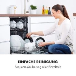 Pastamania Nudelmaschine 260W 7 Aufsätze 500 G 60 DB LED -Küchengeräte Geschäft 10034566 de 0007 logo