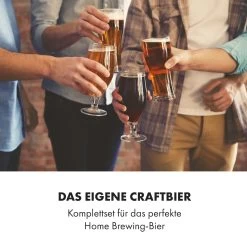 Brauheld Pro Maischekessel 2500W 30L 30-100°C Umwälzpumpe Edelstahl 11 Brauheld Pro Maischekessel 2500W 30L 30-100°C Umwälzpumpe Edelstahl -Küchengeräte Geschäft 10034586 de 0002 logo