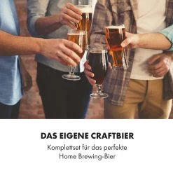 Brauheld Pro Maischekessel 2500W 35L 30-100°C Umwälzpumpe Edelstahl -Küchengeräte Geschäft 10034587 de 0002 logo