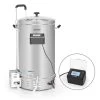 Brauheld Pro Maischekessel 3300W 45L 30-100°C Umwälzpumpe Edelstahl -Küchengeräte Geschäft 10034588 yy 0001 titel Klarstein Brauheld Pro Maischekessel 45 Liter