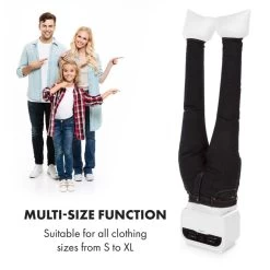 ShirtButler Pro Ersatz-Pants Zubehör Nylon Weiß 5 ShirtButler Pro Ersatz-Pants Zubehör Nylon Weiß -Küchengeräte Geschäft 10034634 yy 0002 logo Klarstein ShirtButler Pro Ersatz Pants