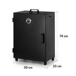 Flintstone Räucherofen 1600W Thermometer Edelstahl Elektrisch -Küchengeräte Geschäft 10034702 yy 0010 logo Klarstein NES C16