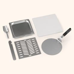 Diavolo Pizza-Pelletofen Inkl. Pizzastein Thermometer Edelstahl -Küchengeräte Geschäft 10034709 de 0006 logo