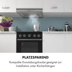 Capannina Unterbau-Abzugshaube 60cm 166m³/h LED Edelstahl 11 Capannina Unterbau-Abzugshaube 60cm 166m³/h LED Edelstahl -Küchengeräte Geschäft 10034859 de 0002 logo