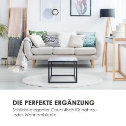 Volos T50 Couchtisch 50x40x50cm (BxHxT) Marmor Indoor & Outdoor -Küchengeräte Geschäft 10034966 de 0002 logo