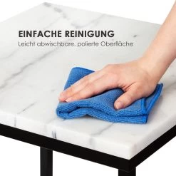 Volos T50 Couchtisch 50x40x50cm (BxHxT) Marmor Indoor & Outdoor -Küchengeräte Geschäft 10034966 de 0007 logo