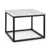 Volos T50 Couchtisch 50x40x50cm (BxHxT) Marmor Indoor & Outdoor -Küchengeräte Geschäft 10034966 yy 0001 titel White marble coffee table 50x50x40cm