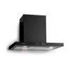 Limelight Dunstabzugshaube 60cm Wandhaube 600m³/h Schwarz -Küchengeräte Geschäft 10034977 yy 0001 titel