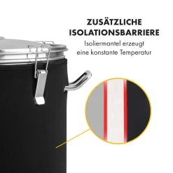 Mundschenk 3XL Maischekessel Isoliermantel 65l Zubehör 10 Mundschenk 3XL Maischekessel Isoliermantel 65l Zubehör -Küchengeräte Geschäft 10035023 de 0002 logo
