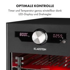 Steakreaktor Core Indoor Grillgerät Hochtemperaturgrill 2100W 800°C -Küchengeräte Geschäft 10035085 de 0006 logo