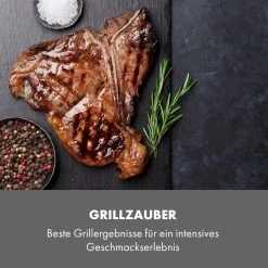 Steakreaktor Core Indoor Grillgerät Hochtemperaturgrill 2100W 800°C -Küchengeräte Geschäft 10035085 de 0007 logo