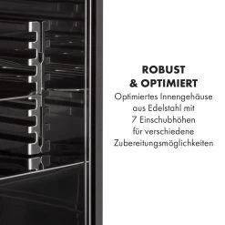 Steakreaktor Core Indoor Grillgerät Hochtemperaturgrill 2100W 800°C -Küchengeräte Geschäft 10035085 de 0009 logo