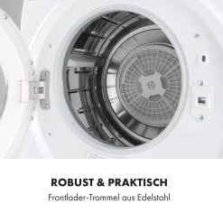 Jet Set 2500 Wäschetrockner Ablufttrockner 850W EEK C 2,5kg 50cm 17 Jet Set 2500 Wäschetrockner Ablufttrockner 850W EEK C 2,5kg 50cm -Küchengeräte Geschäft 10035137 de 0007 logo