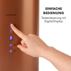 Barett Inselabzugshaube Ø35cm Umluft 558 M³/h LED Aktivkohlefilter -Küchengeräte Geschäft 10035165 de 0007 logo