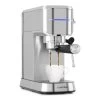 Futura Espressomaker 20 Bar 1450 Watt 20 Bar Wassertank: 1,25 Liter Rostfreier Edelstahl -Küchengeräte Geschäft 10035183 yy 0001 titel
