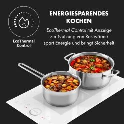 Delicatessa Slim Domino Induktionskochfeld 3500W Timer -Küchengeräte Geschäft 10035197 de 0006 logo