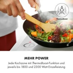 Delicatessa Slim Domino Induktionskochfeld 3500W Timer -Küchengeräte Geschäft 10035197 de 0007 logo