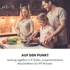 Delicatessa 77 Hybrid Einbaukochfeld Induktion 4 Zonen 7000W 14 Delicatessa 77 Hybrid Einbaukochfeld Induktion 4 Zonen 7000W -Küchengeräte Geschäft 10035199 de 0002 logo