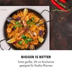 Delicatessa 77 Hybrid Einbaukochfeld Induktion 4 Zonen 7000W 21 Delicatessa 77 Hybrid Einbaukochfeld Induktion 4 Zonen 7000W -Küchengeräte Geschäft 10035199 de 0009 logo