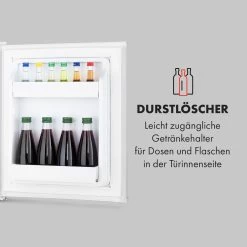 Happy Hour Minibar 5-15°C EEK G 25dB LED-Licht 15 Happy Hour Minibar 5-15°C EEK G 25dB LED-Licht -Küchengeräte Geschäft 10035241 de 0005 logo