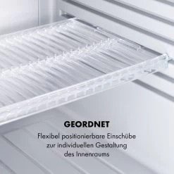 Happy Hour Minibar 5-15°C EEK G 25dB LED-Licht -Küchengeräte Geschäft 10035242 de 0007 logo