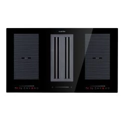 Full House 2.0 DownAir System Induktionsherd Dunstabzugshaube 271 M³/h